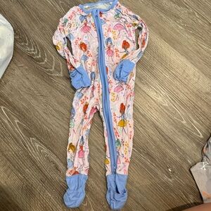 Little Sleepies Ballerina